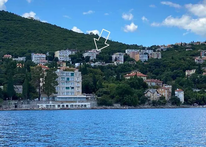 Daire Pearl Of Kvarner , *