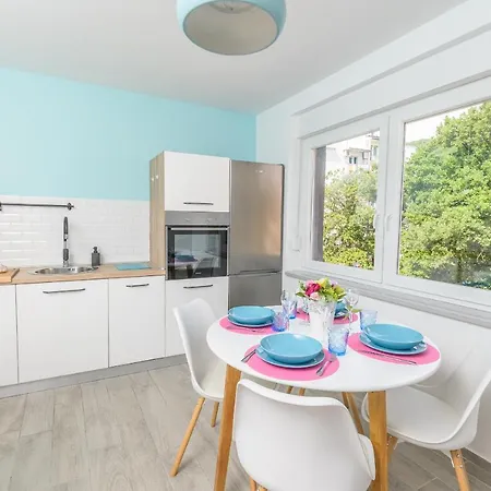 Apartmán Pearl Of Kvarner , Opatija