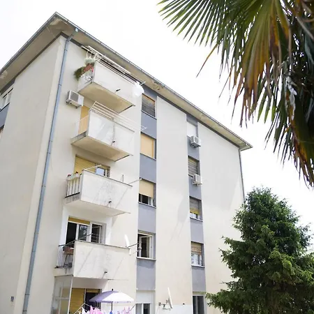 Pearl Of Kvarner , Apartmán