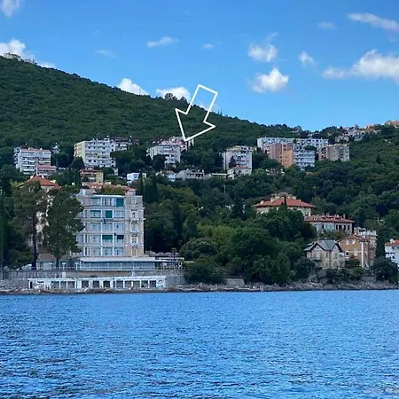 Apartmán Pearl Of Kvarner , *
