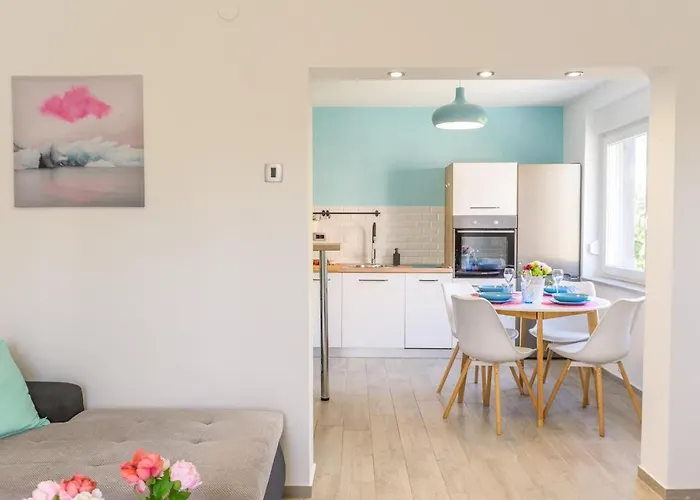 Pearl Of Kvarner , شقة *