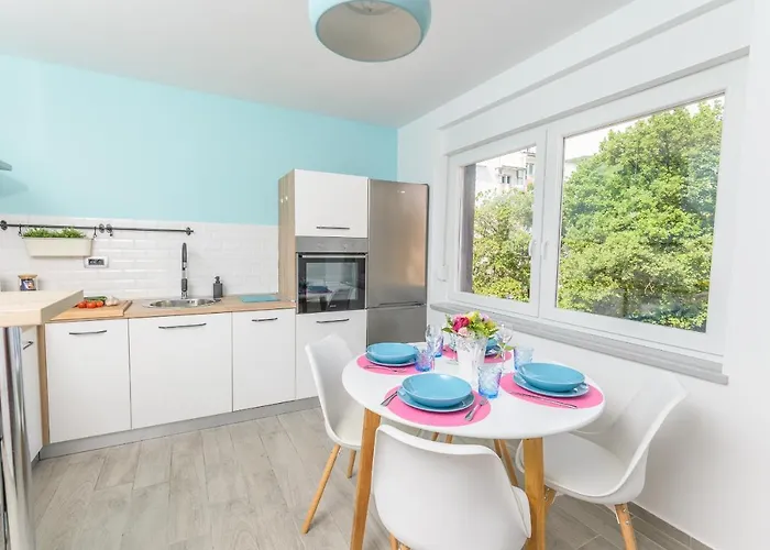 Apartamento Pearl Of Kvarner , Opatija