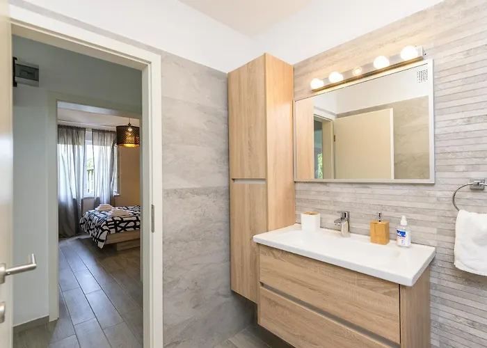 Pearl Of Kvarner , شقة أوباتيا