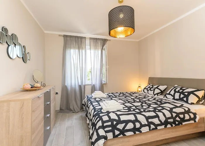 شقة Pearl Of Kvarner , أوباتيا