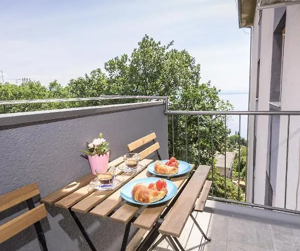 Pearl Of Kvarner , أوباتيا