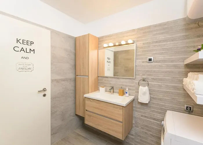 Pearl Of Kvarner , شقة *